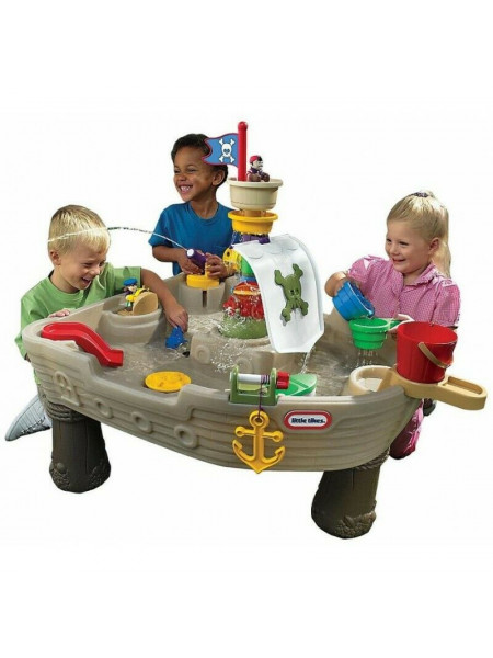 Пісочниця-ігровий стіл Піратська шхуна